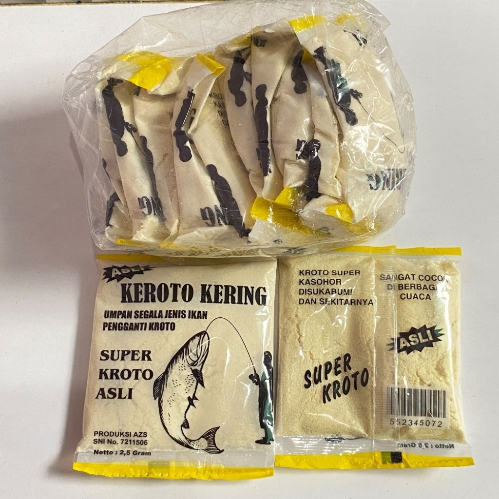 KROTO KERING