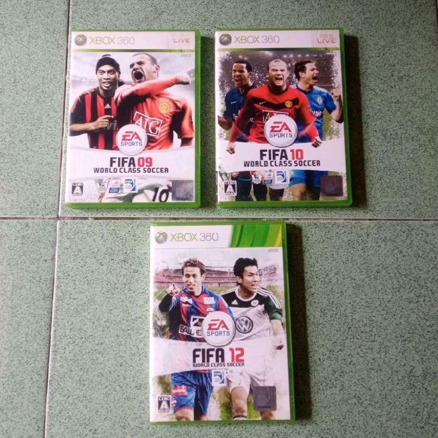 FIFA Xbox 360