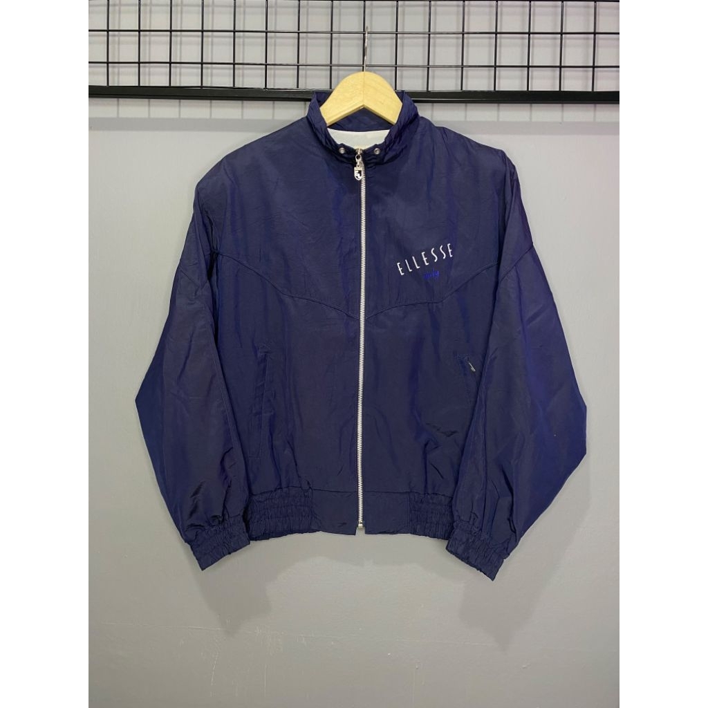 ELLESSE VINTAGE JAKET BOXY