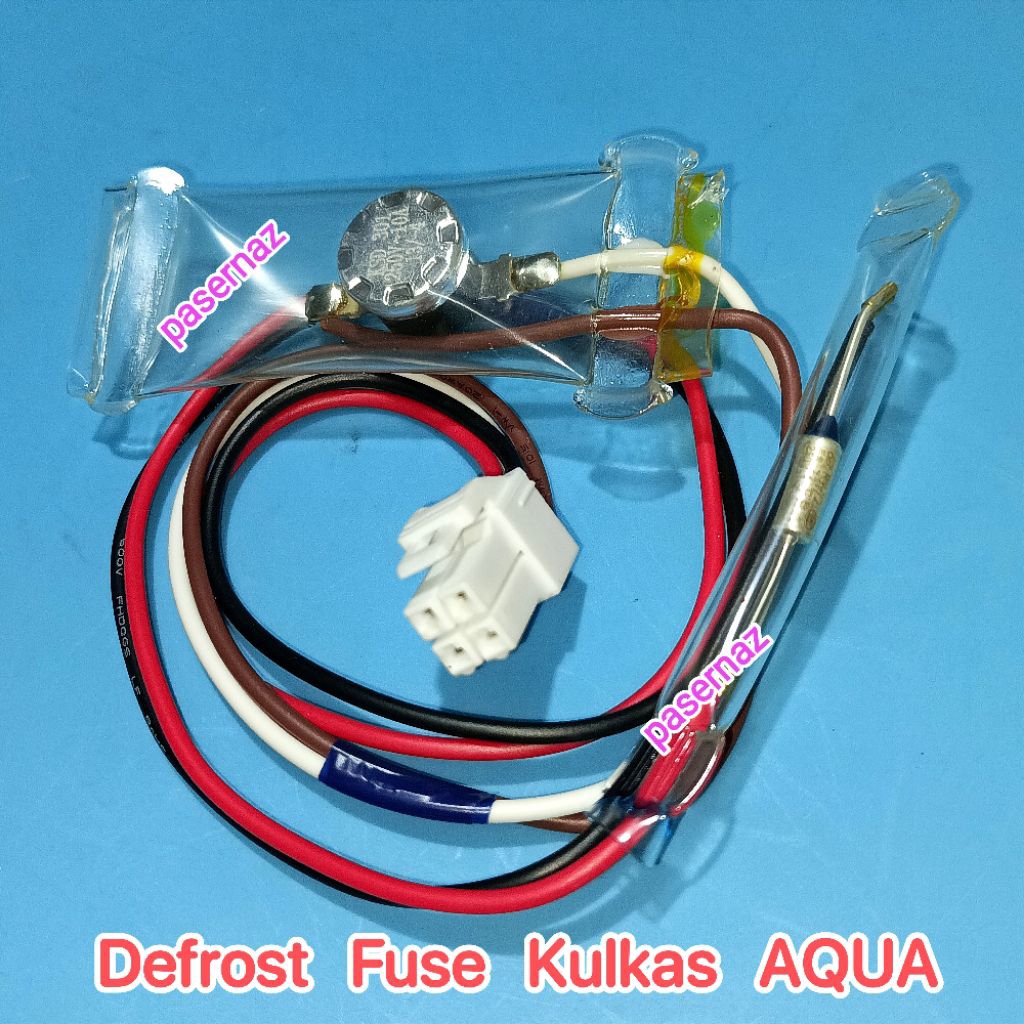 Defrost Kulkas AQUA | Defrost Fuse Kulkas AQUA | Defrost Fuse Kulkas 2 Pintu | Pendingin AQUA