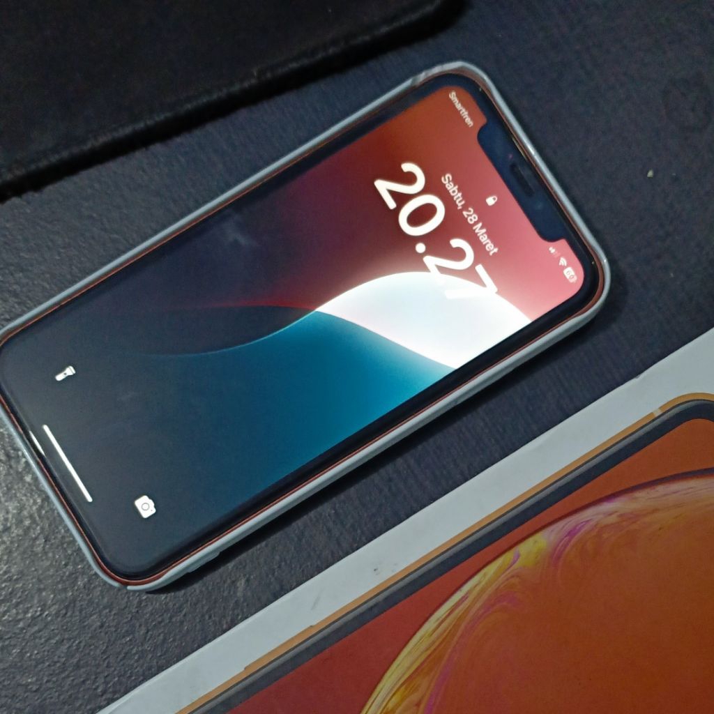 Iphone XR 64 GB ex Inter