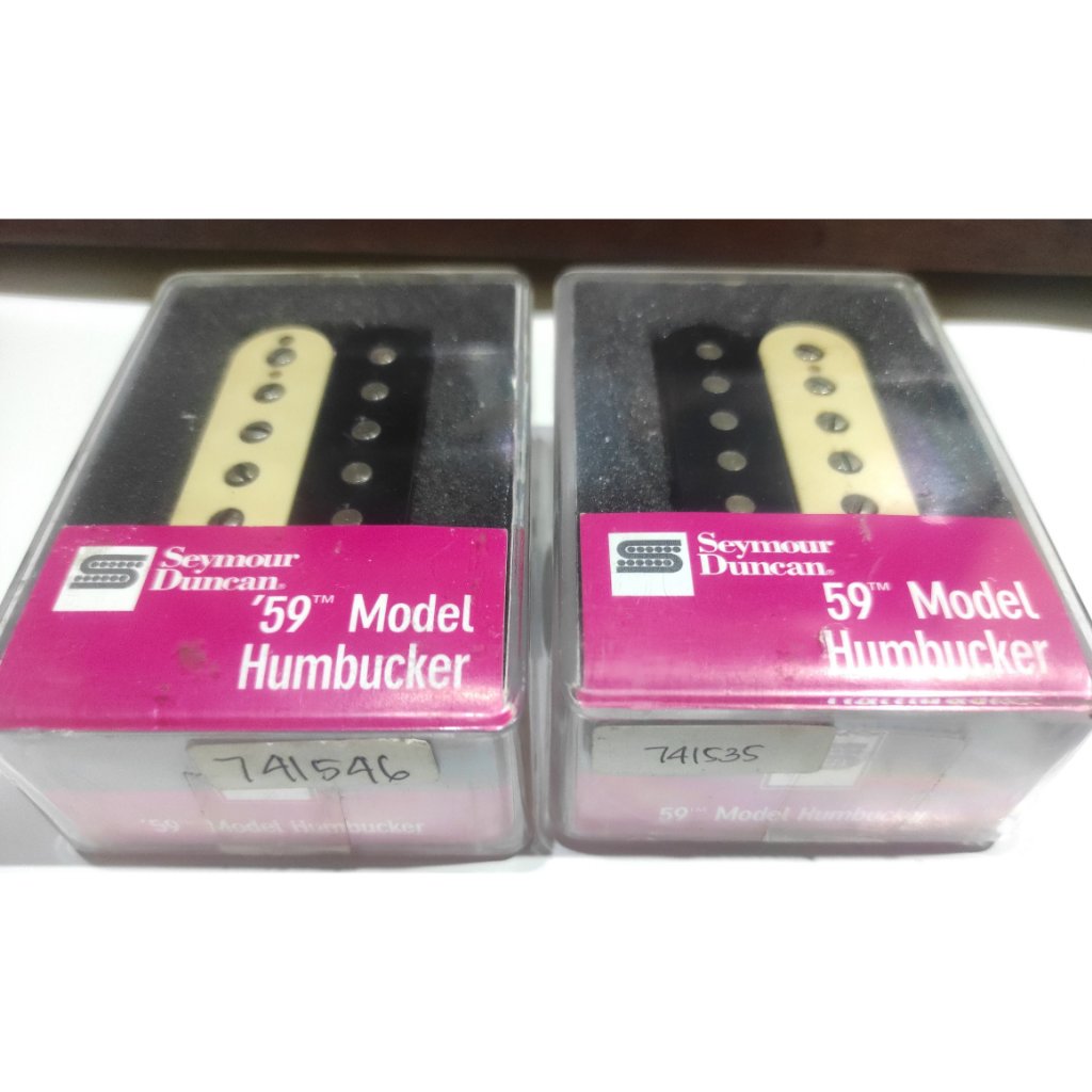 seymour duncan sh1 '59