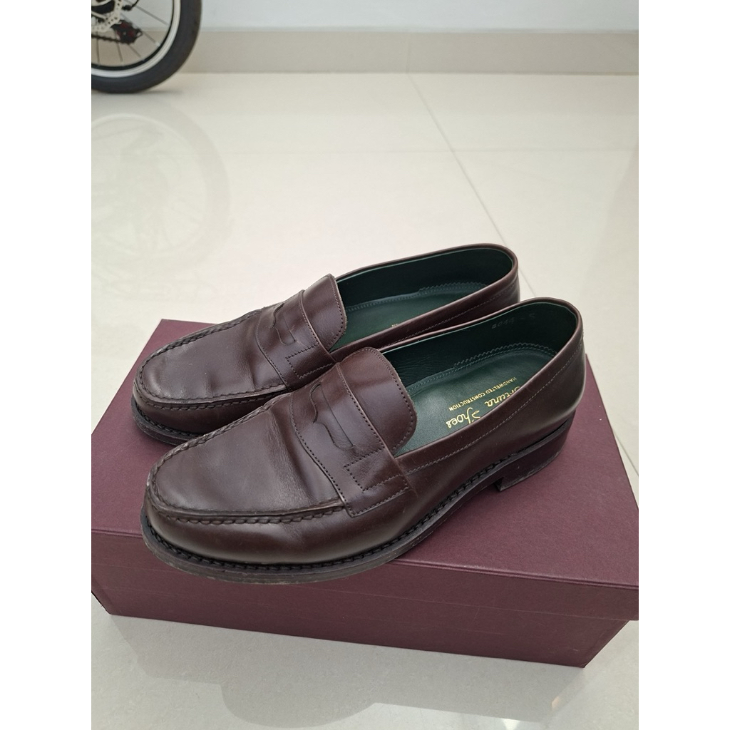 Fortuna Penny Loafers