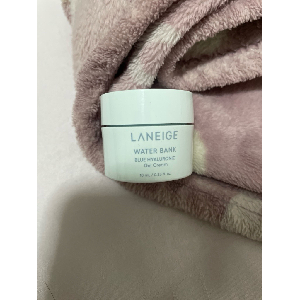 laneige waterbank blue hyaluronic