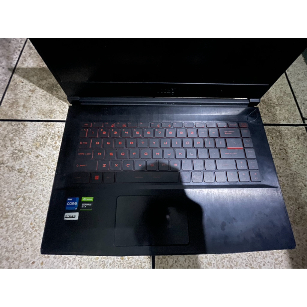 MSI GF63 Thin Corei7