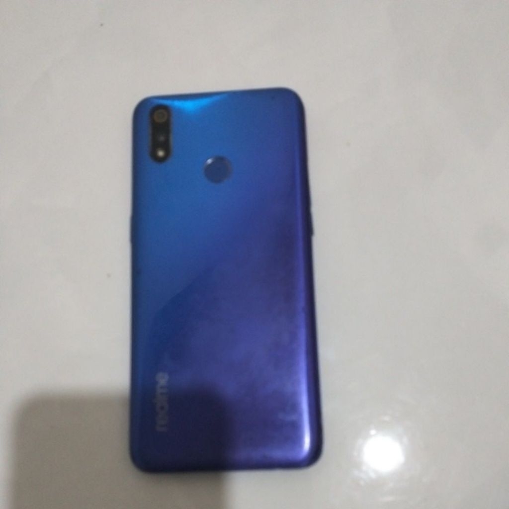 hp realme 3pro minus lcd ram4/64