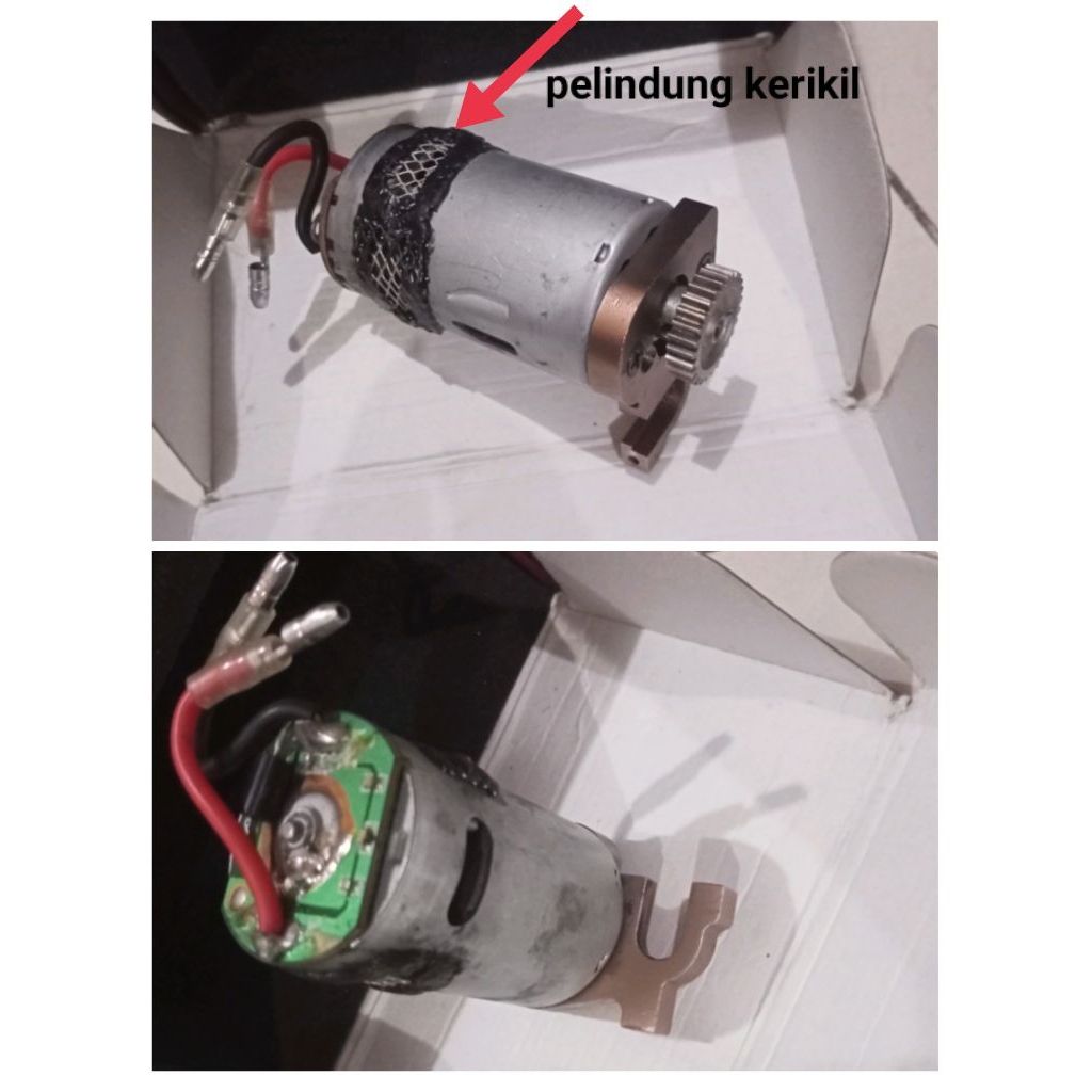 motor brushed wl toys 144001