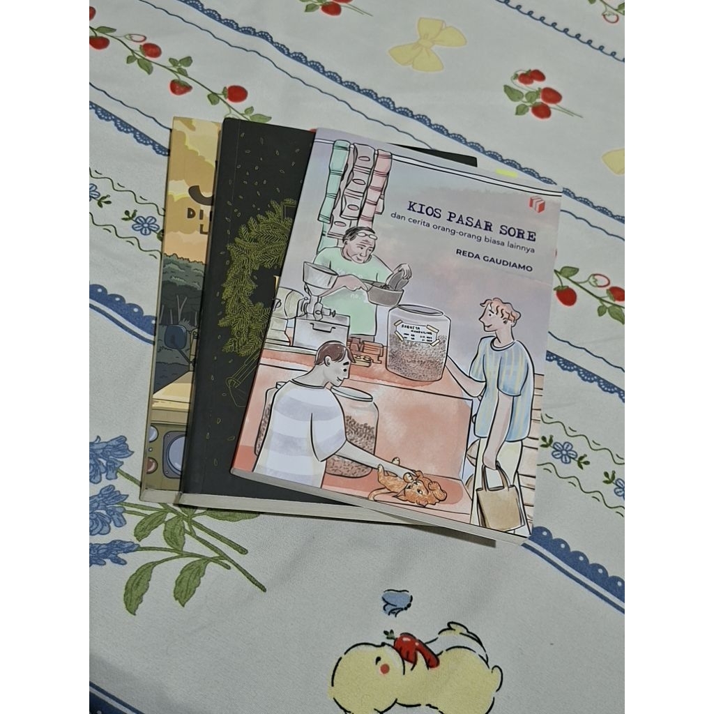 Novel Preloved Jobin - Pidi Baiq