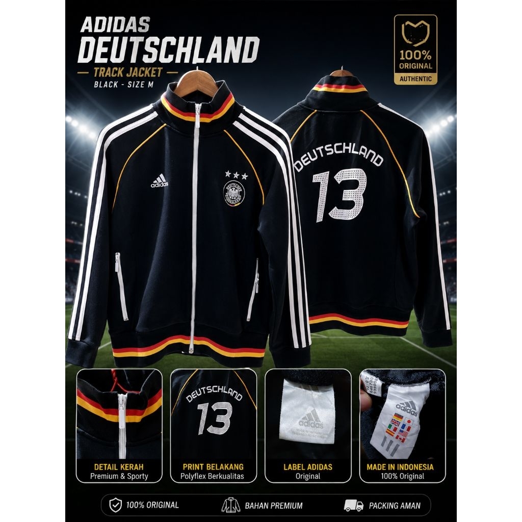 tracktop jerman no 13