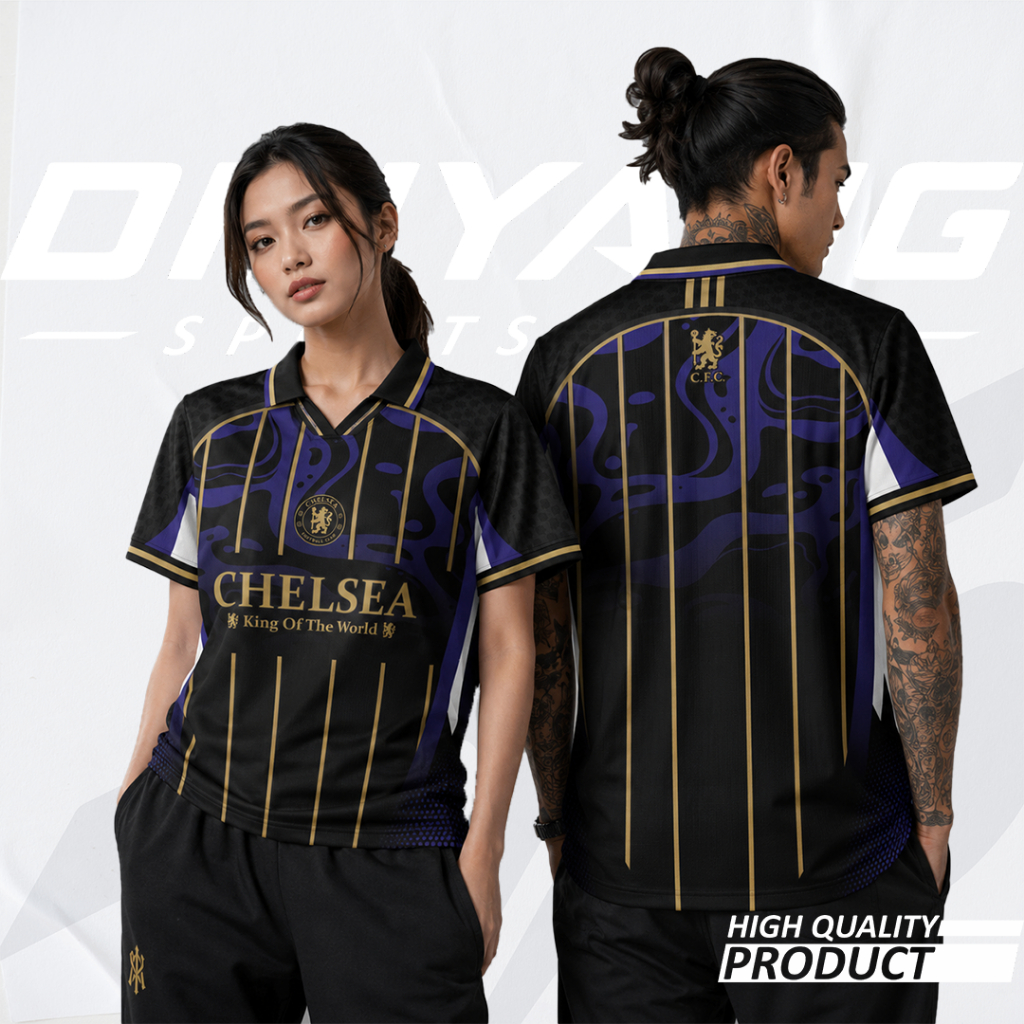 JERSEY FANTASY CHELSE4 / jersey retro ch3ls3a / jersey Vintage chelsea