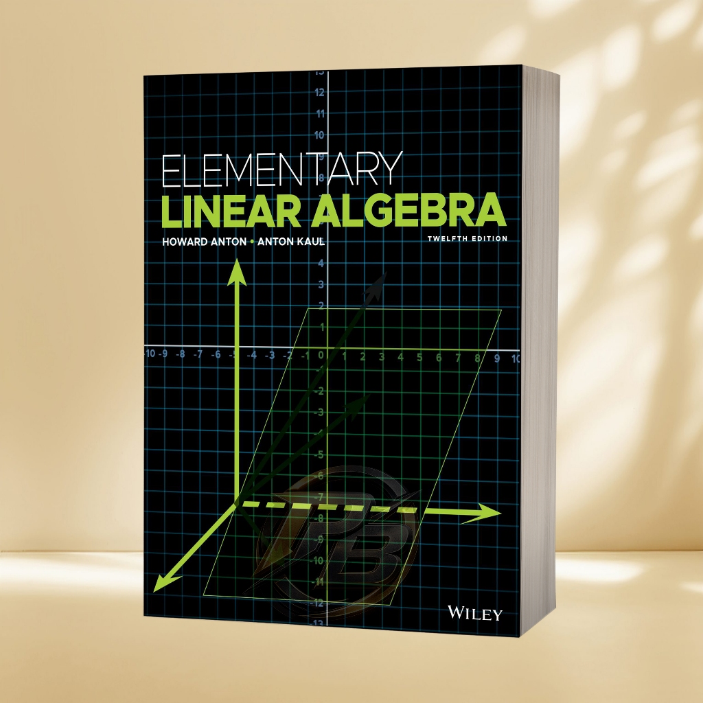 Elementary Linear Algebra (12th Edition)