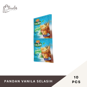 CAP POCI Instant Powder Es Teh Poci Pandan Vanilla Selasih