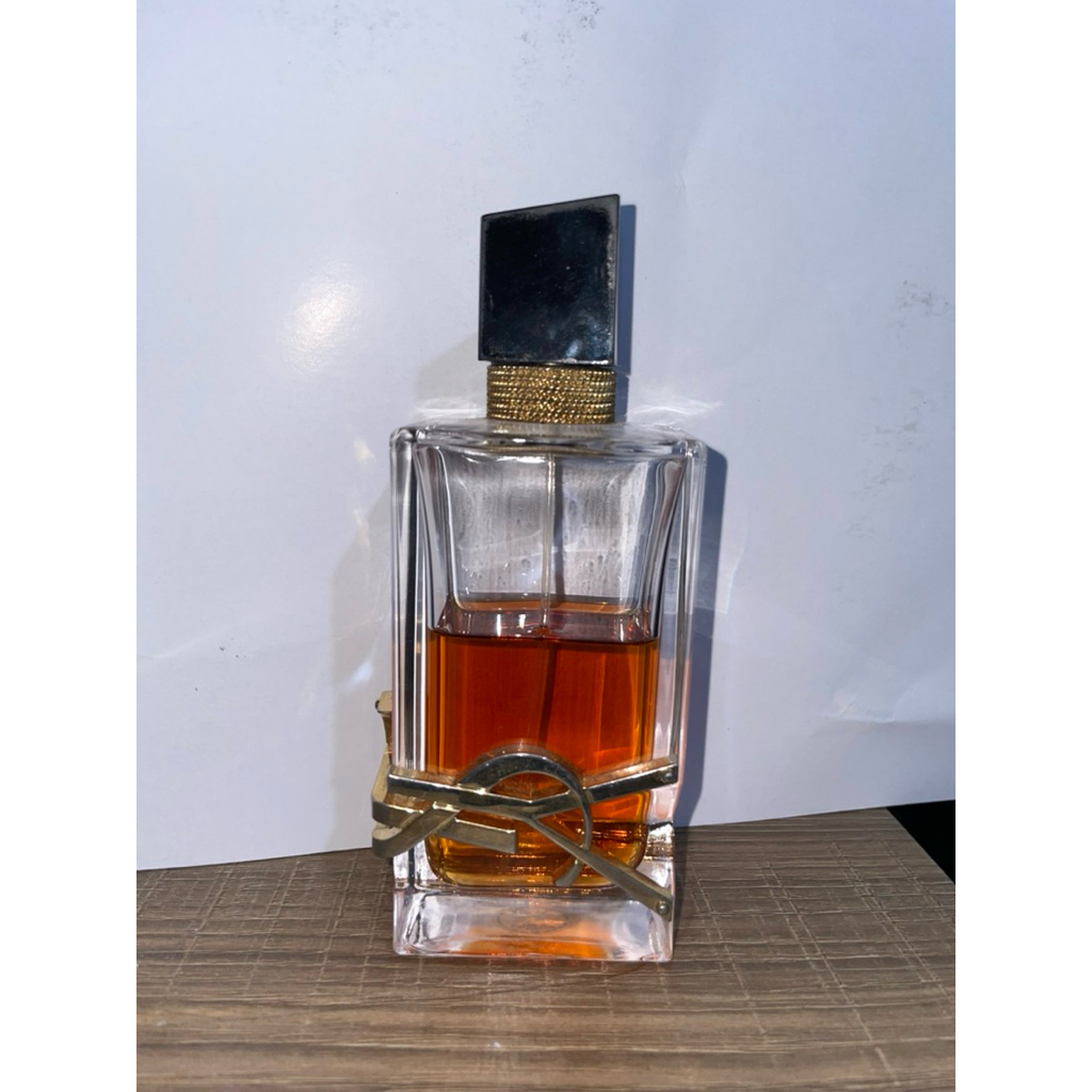 YSL Libre Intense EDP Original 50ml | Sisa ±50% | Full Bottle Authentic