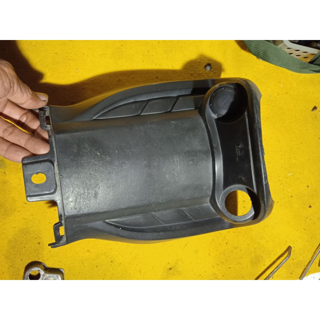 legshield kontak Yamaha Jupiter MX old