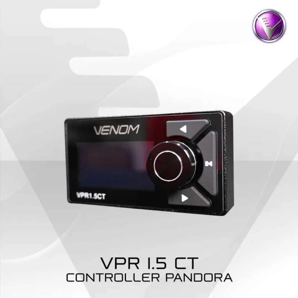 VENOM VPR 1.5 CT - Controller for DSP Venom