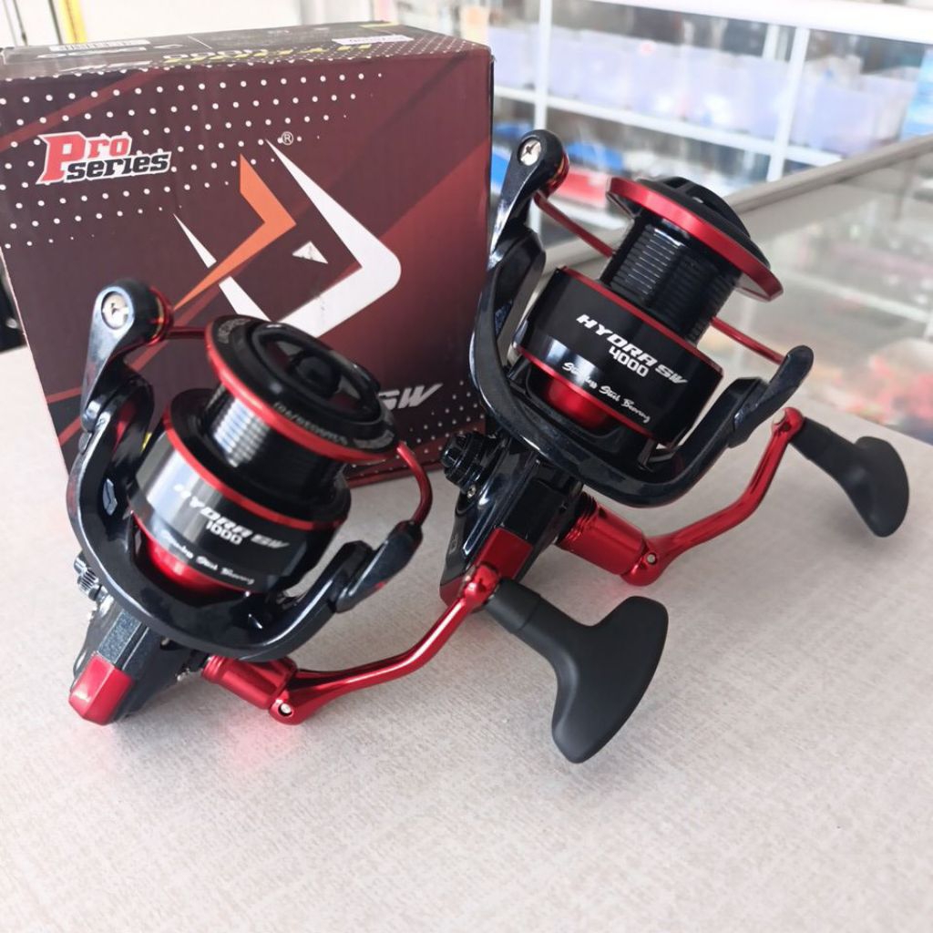 reel daido HYDRA SW 4000 | 1000