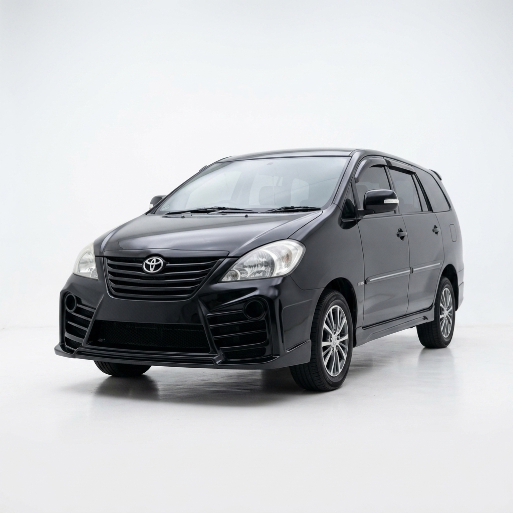 BODYKIT KIJANG INNOVA 2004-2008 BODYKIT INNOVA AIRMASTER