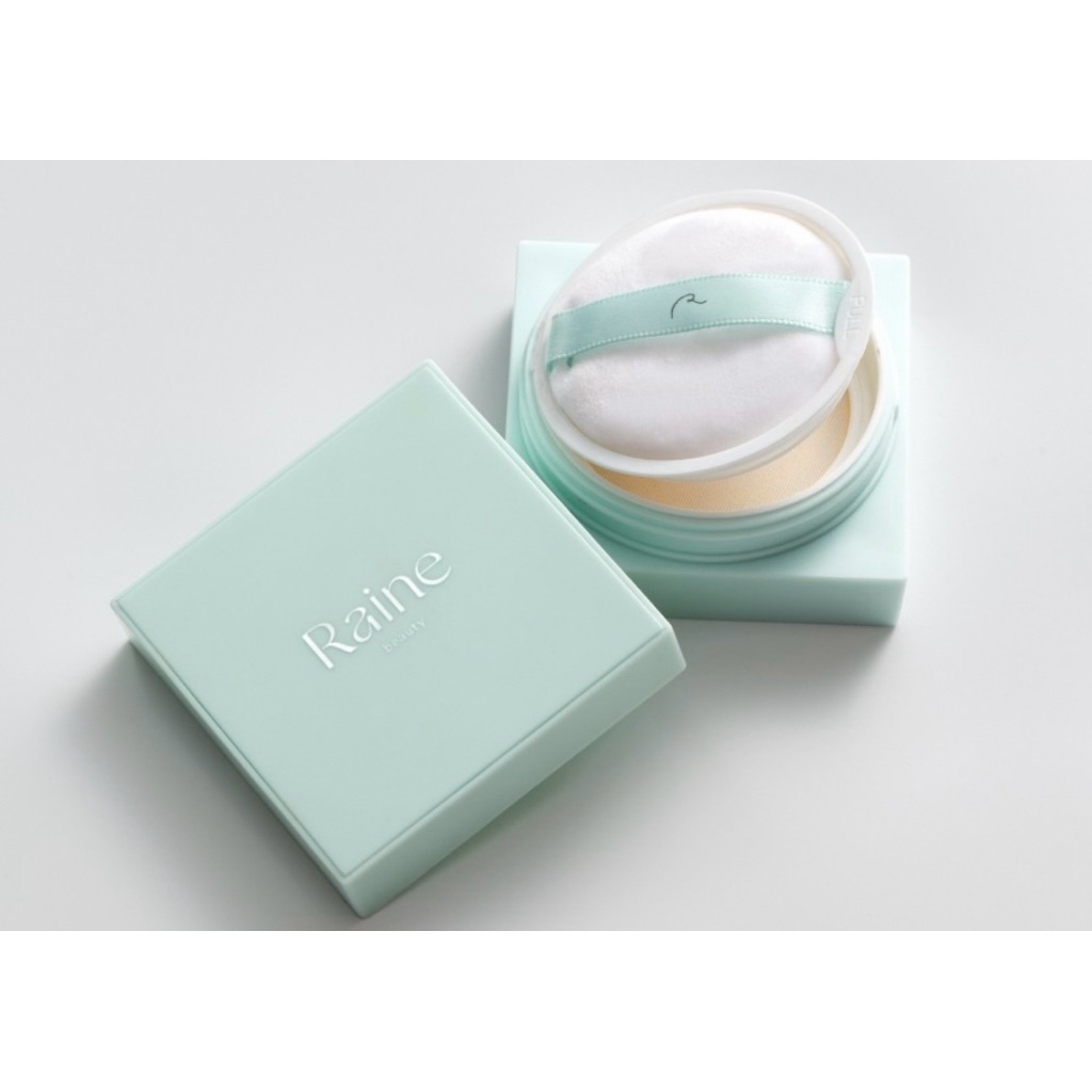 Raine The Daily Radiant Matte Setting Powder