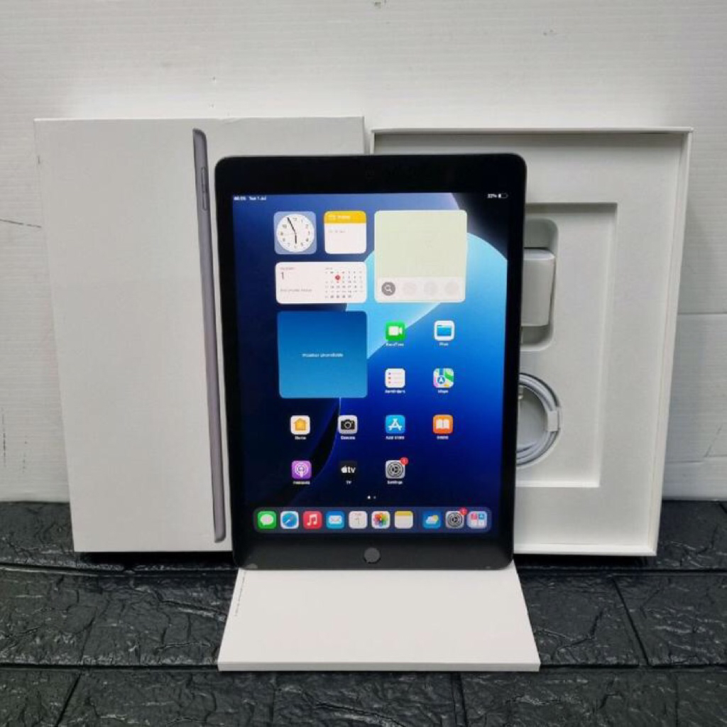 ipad 9 64GB 256GB wifi fullset