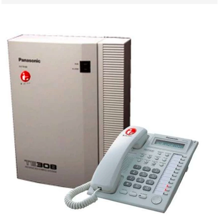 Pabx Panasonic 8 Extension