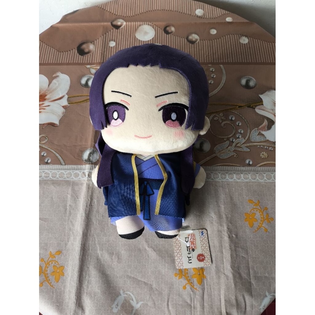 Apothecary Diaries Anime Plush Big Taito JINSHI