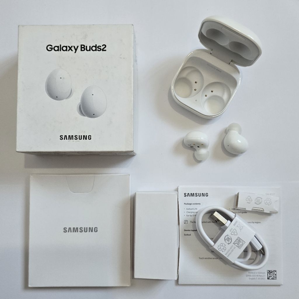 Samsung Galaxy buds 2 100% original sein second