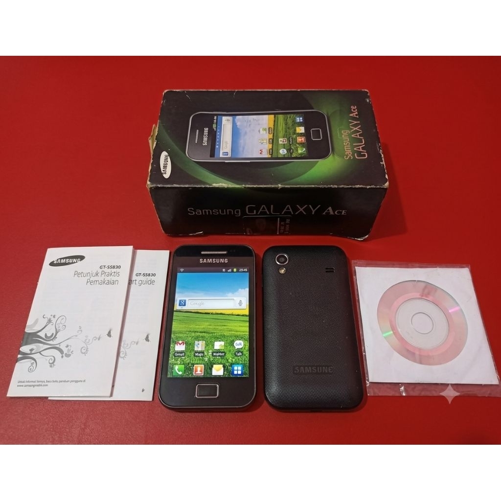 Hp Samsung Galaxy Ace GT-S5830 Ex Display