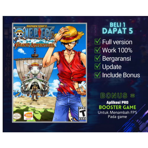 One Piece Grand Adventure