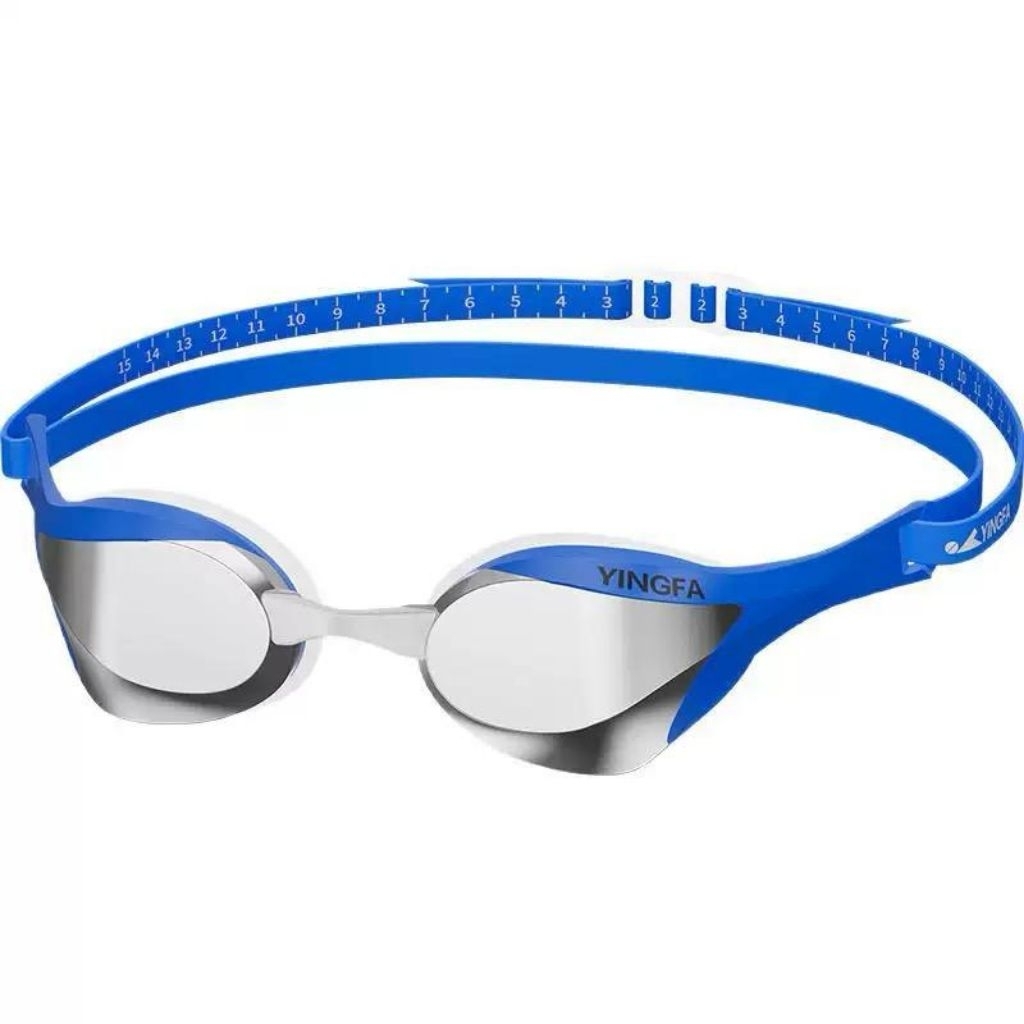 YINGFA MIRROR SWIM GOGGLE  -  KACAMATA RENANG YINGFA