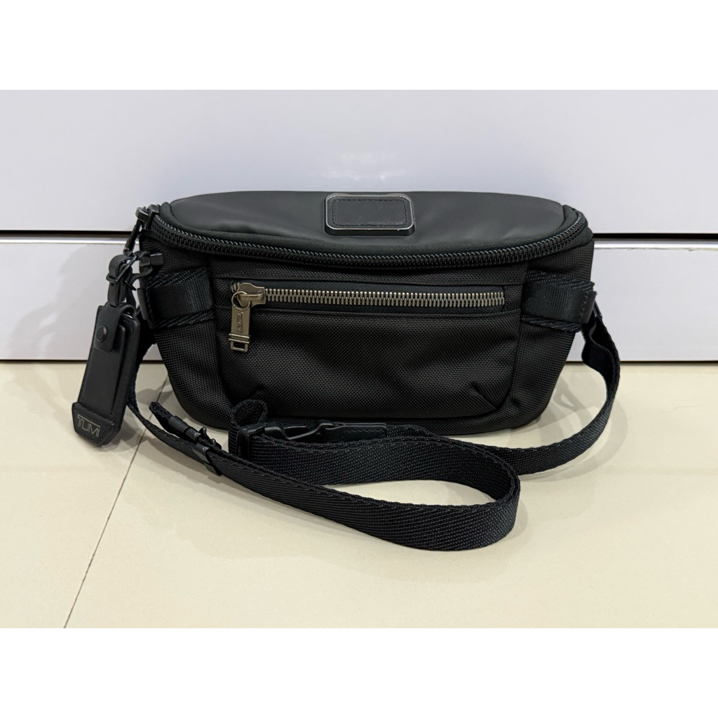 Tumi Alpha Bravo Classified Waist Pack
