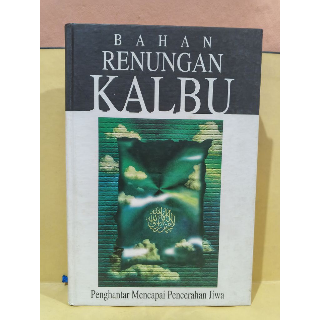 Bahan renungan kalbu