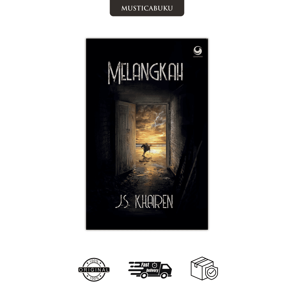 MELANGKAH - J.S. KHAIREN