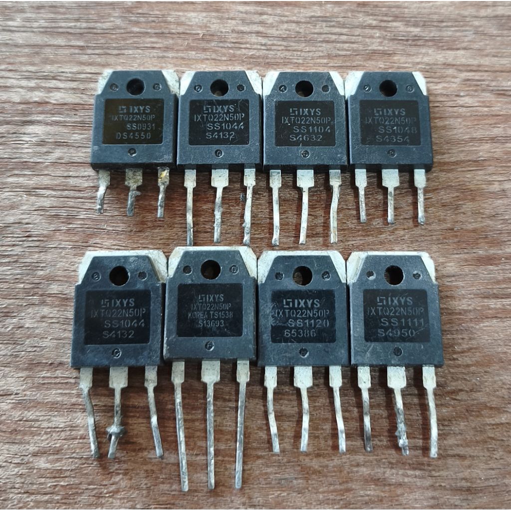 IXTQ22N50P Mosfet 22A 500V ixtq22n50 22N50