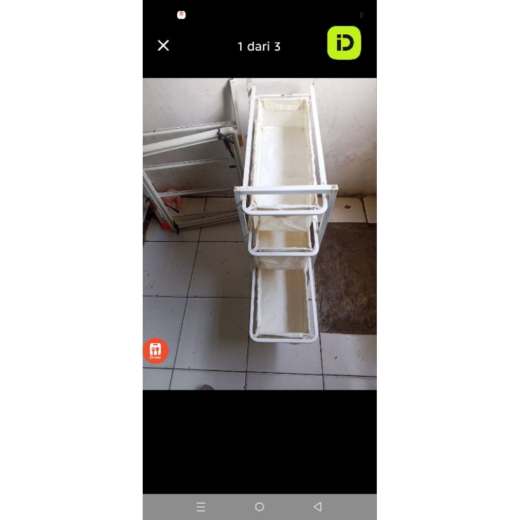 rak susun serbaguna ikea