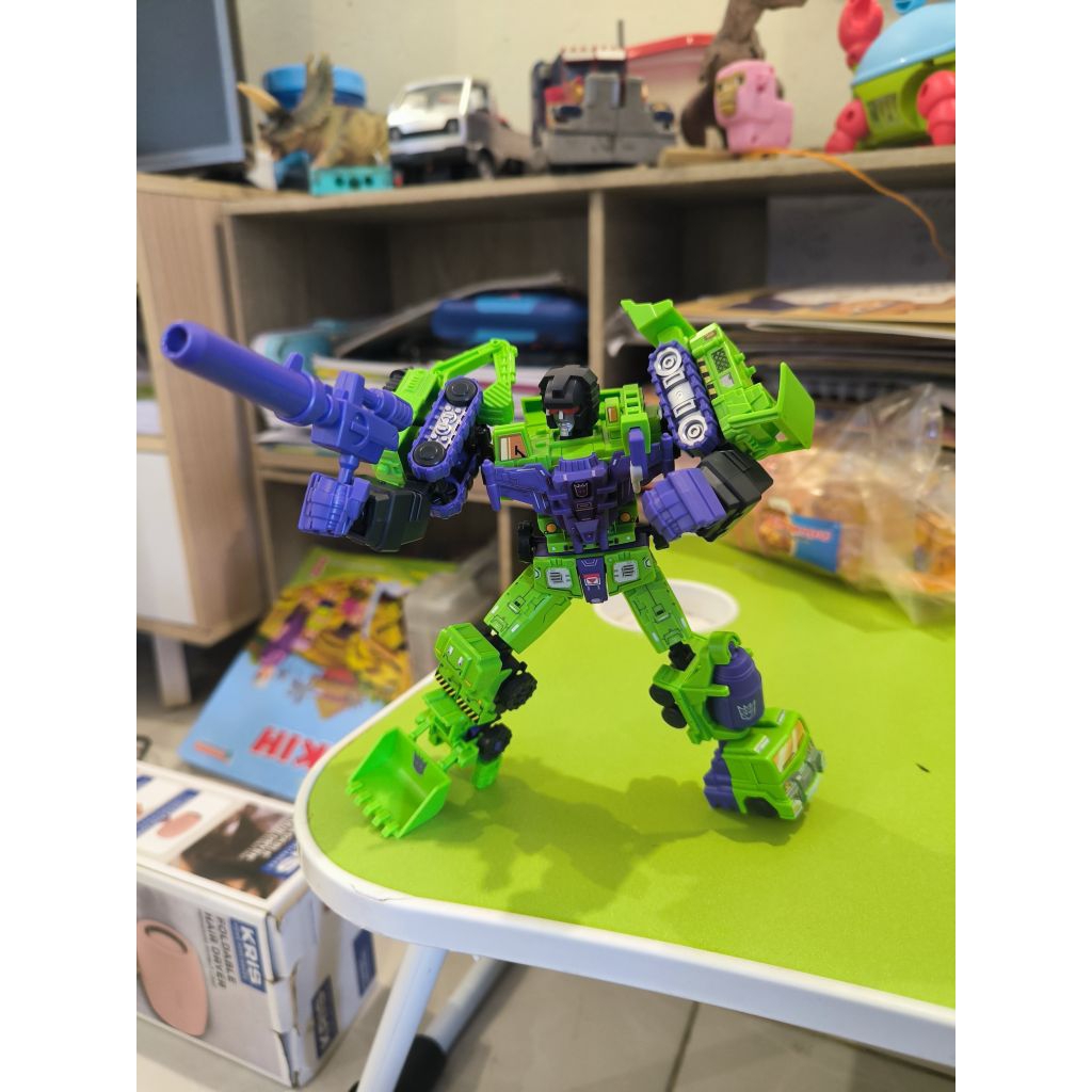 devastator