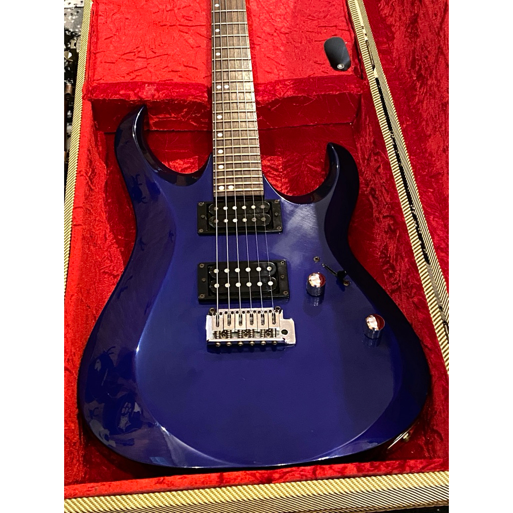 Cort X-2 Blue