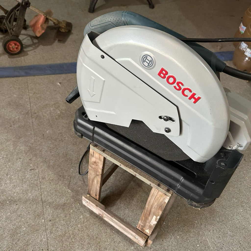 Mesin potong besi BOSCH GCO220/GCO 220