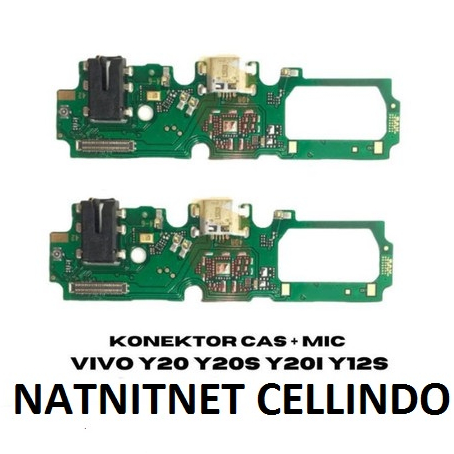 MEETOO PAPAN CAS / +IC VIVO Y20 / VIVO Y12S / VIVO 20S / VIVO Y20i ORIGINAL QUALITY