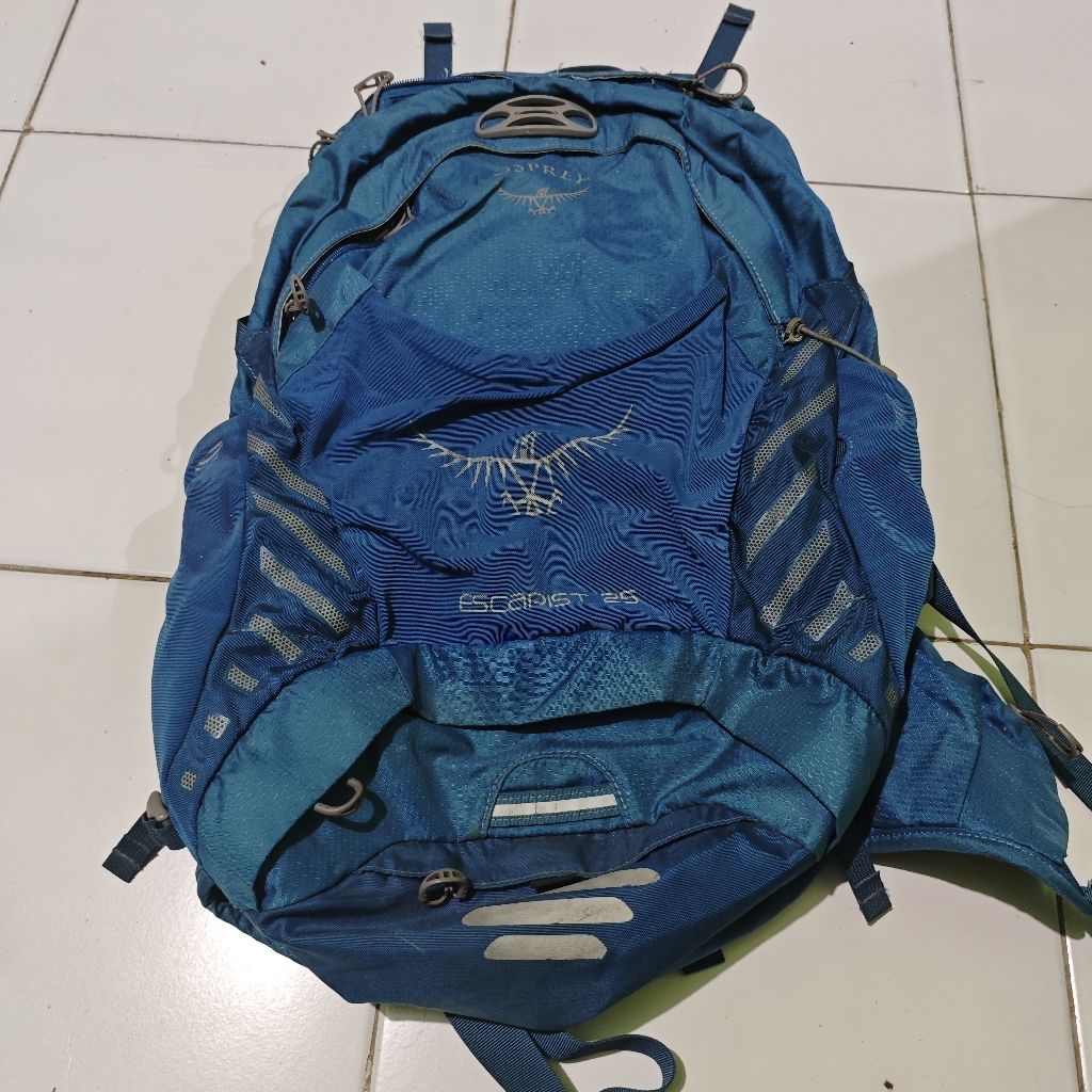 TAS OSPREY ESCAPIST ORIGINAL SECOND
