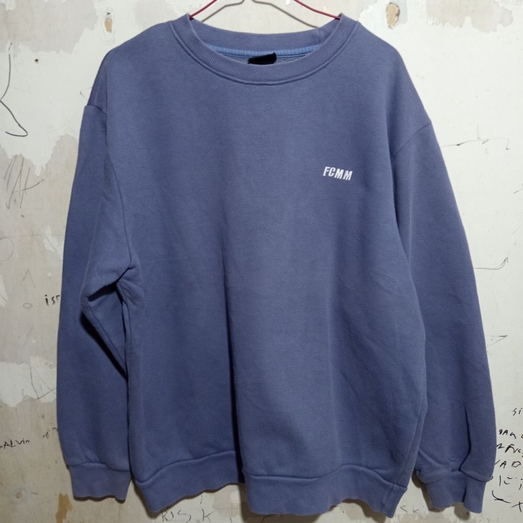 Crewneck FCMM Orriginal Preloved