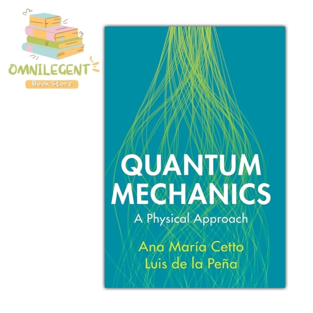 Buku Quantum Mechanics