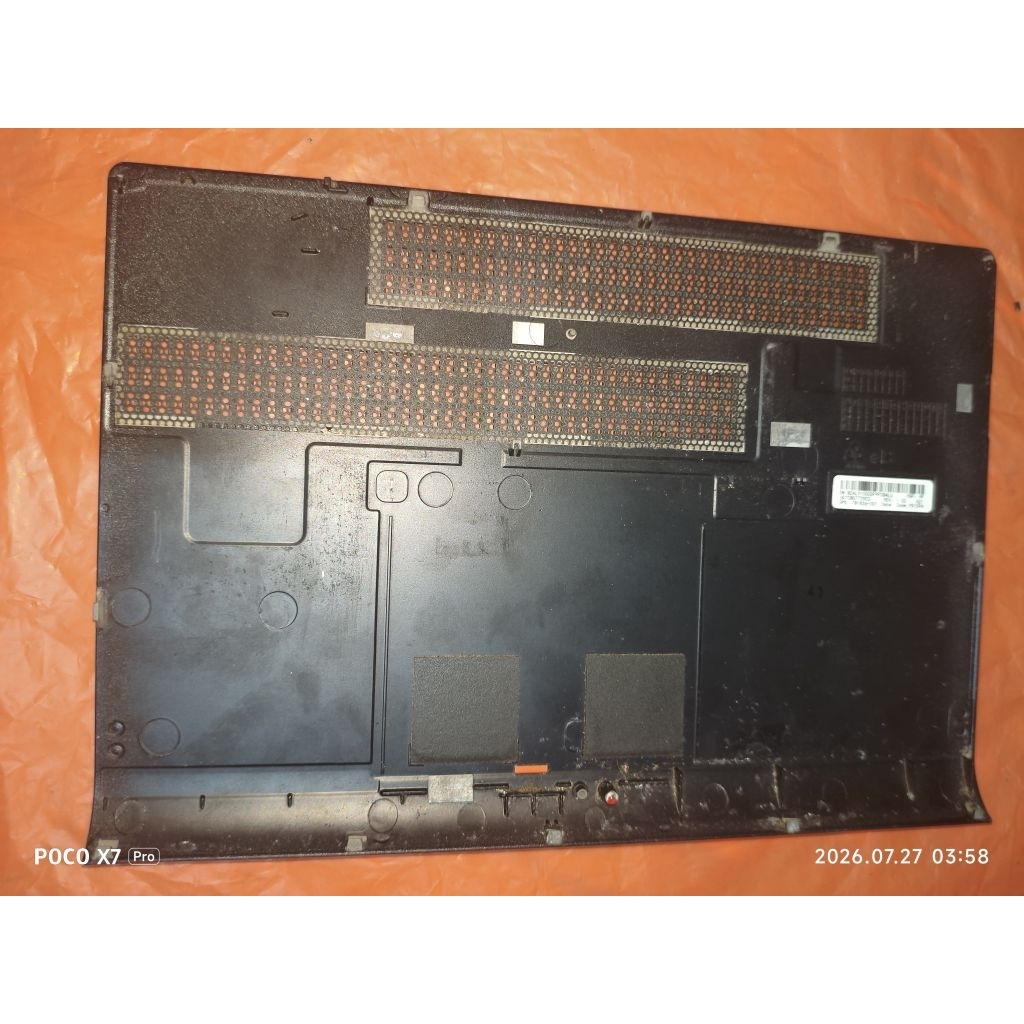 casing tutup ram hdd ssd laptop hp elitebook 820 g2 ori