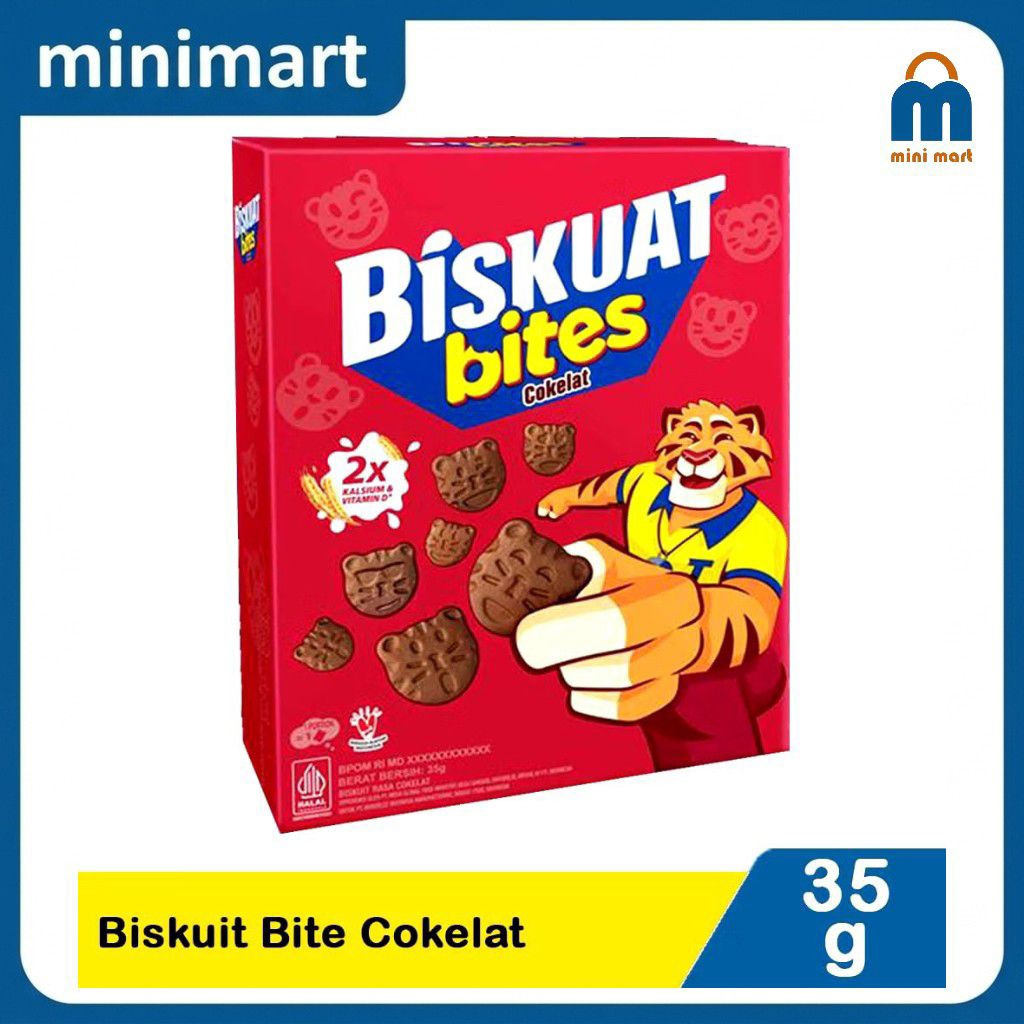 biskuat biskuat biskuit bite box 35g