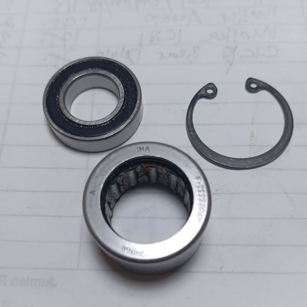 bearing pully bearing bambu pully set Honda PCX ADV original