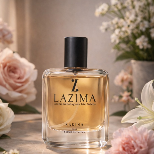 PARFUM LAZIMA