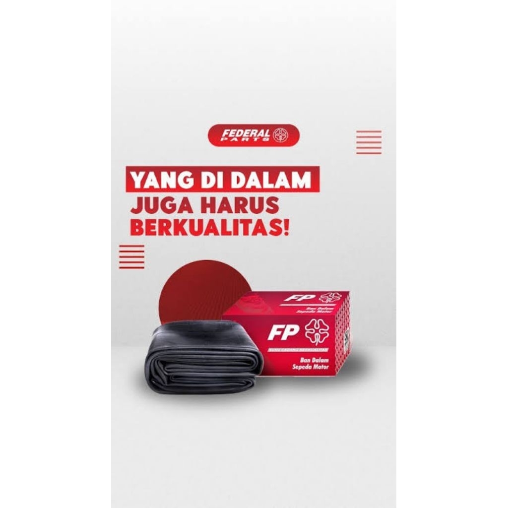 Ban dalam motor Federal