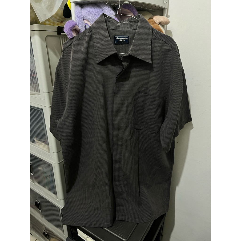 Kemeja Preloved Abercrombie & Fitch