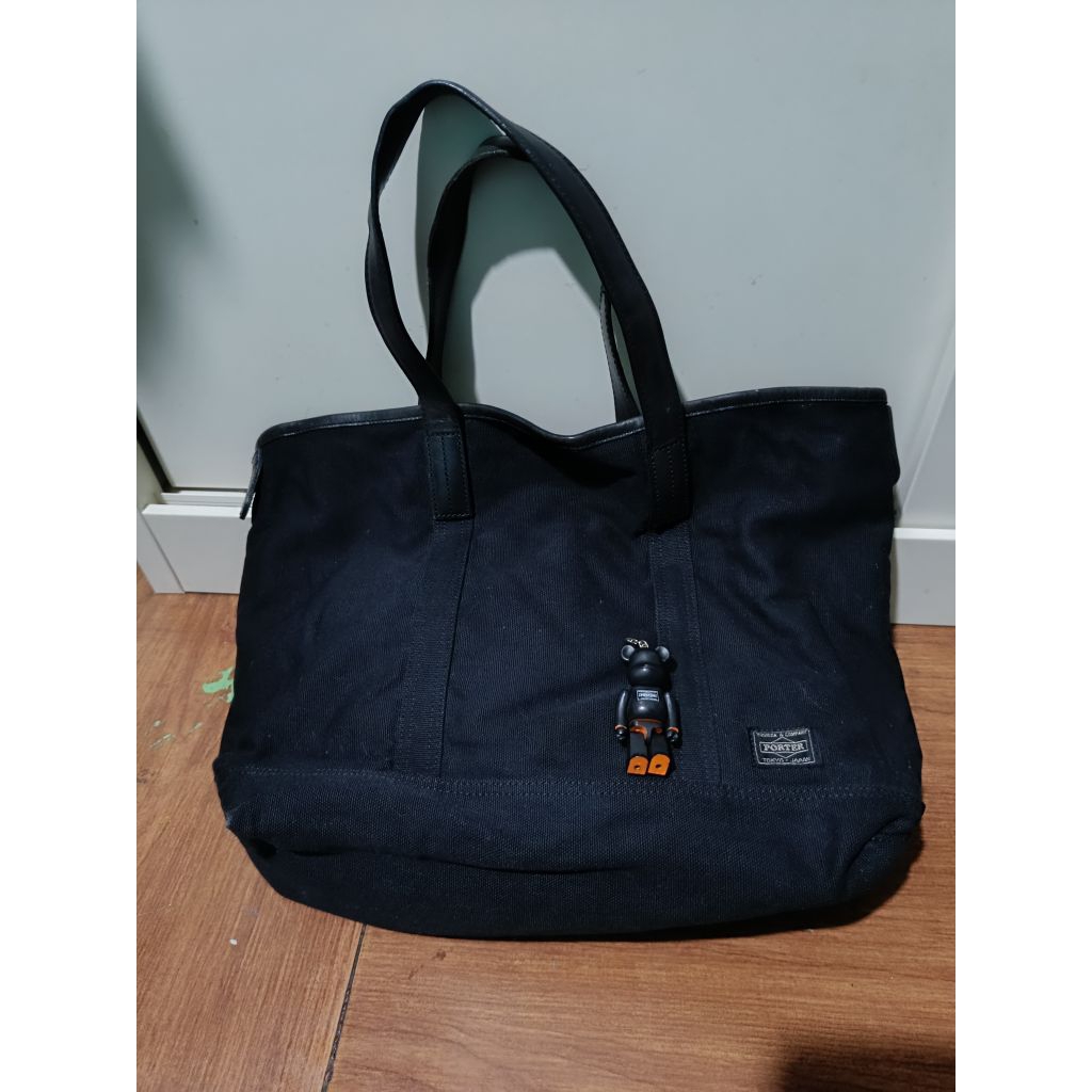 PORTER X FABRICK TOTEBAG