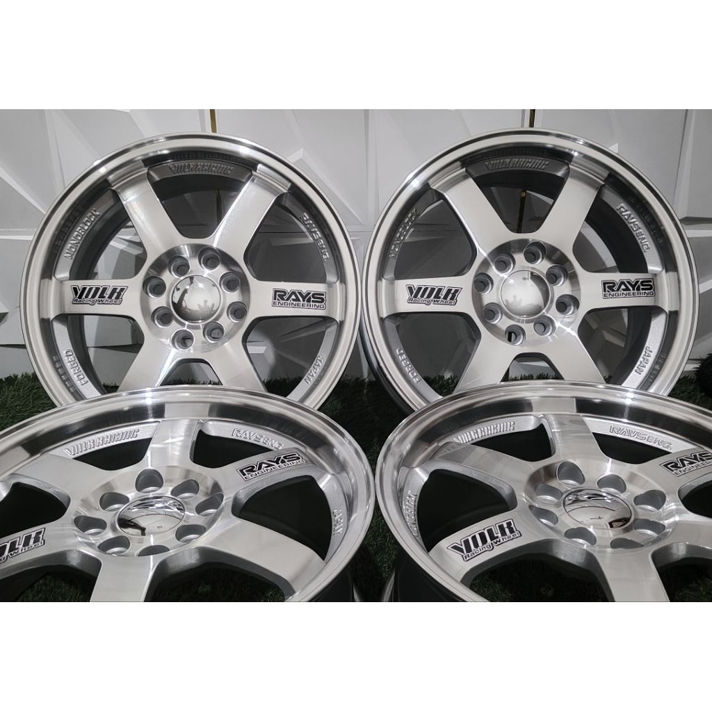 Velg R16 Rays te37