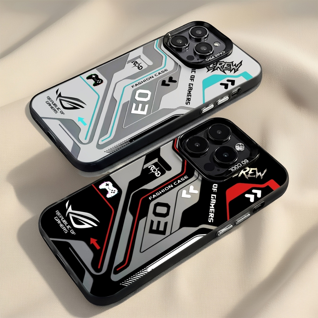 CASE IMD POCO X3 X3 GT X3 PRO POCO M3 M3 PRO REDMI NOTE 105G REDMI 9T POCO X6 X6 PRO MOTIF GAMING CA